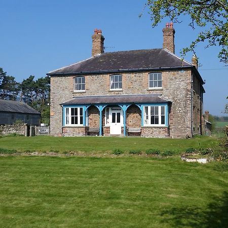 Bed and Breakfast Upper Letton Farm Leintwardine Exteriér fotografie