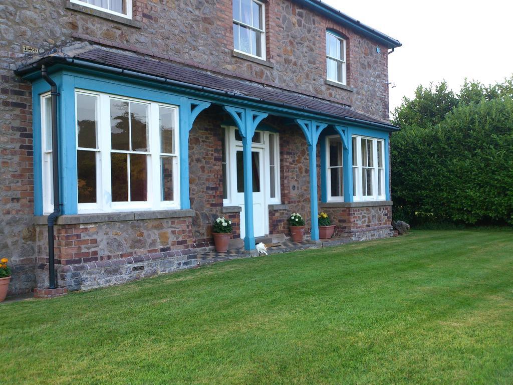 Bed and Breakfast Upper Letton Farm Leintwardine Exteriér fotografie
