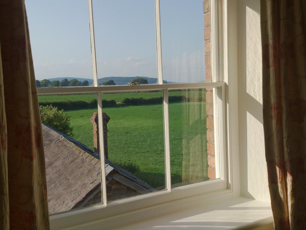 Bed and Breakfast Upper Letton Farm Leintwardine Pokoj fotografie