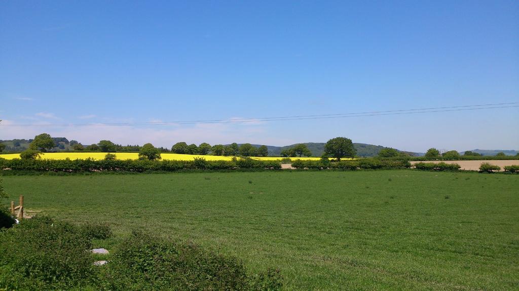Bed and Breakfast Upper Letton Farm Leintwardine Exteriér fotografie