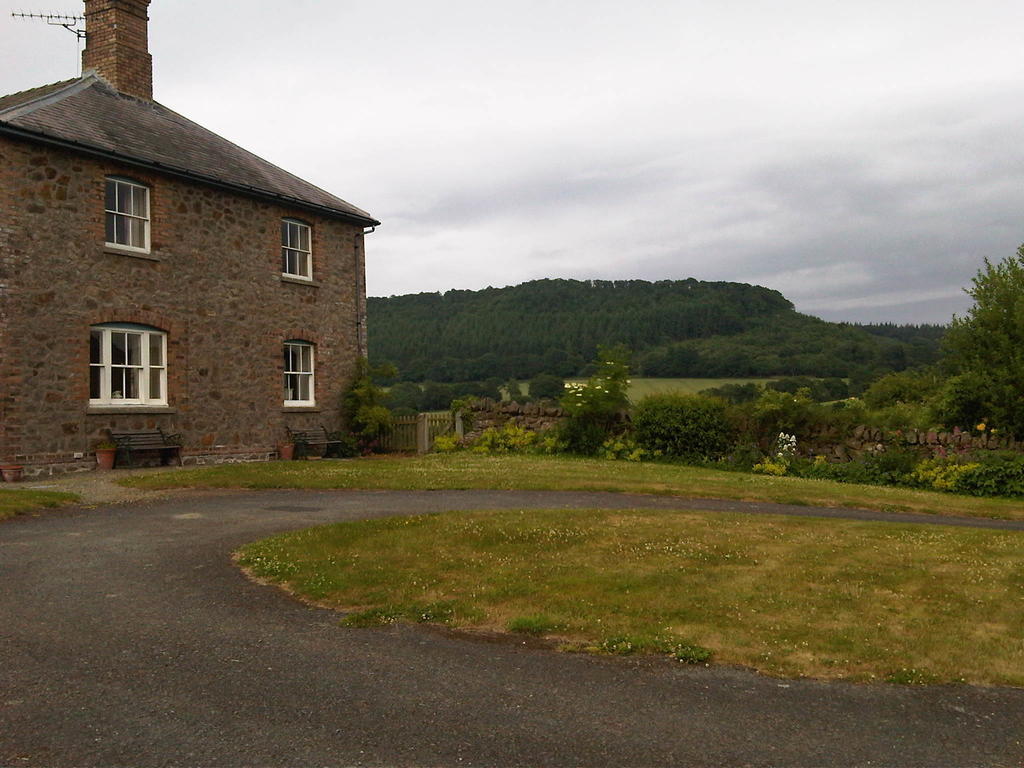 Bed and Breakfast Upper Letton Farm Leintwardine Exteriér fotografie