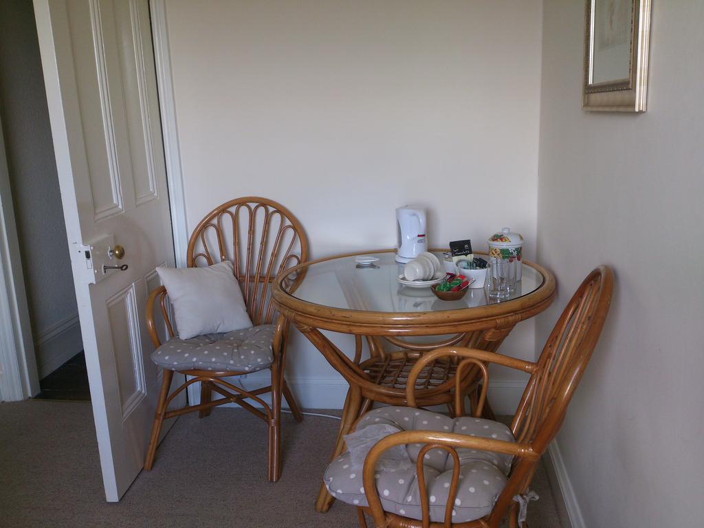 Bed and Breakfast Upper Letton Farm Leintwardine Pokoj fotografie