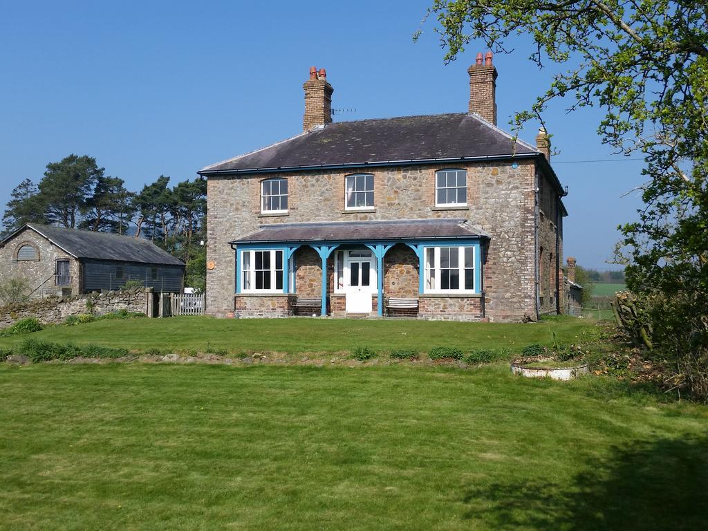 Bed and Breakfast Upper Letton Farm Leintwardine Exteriér fotografie