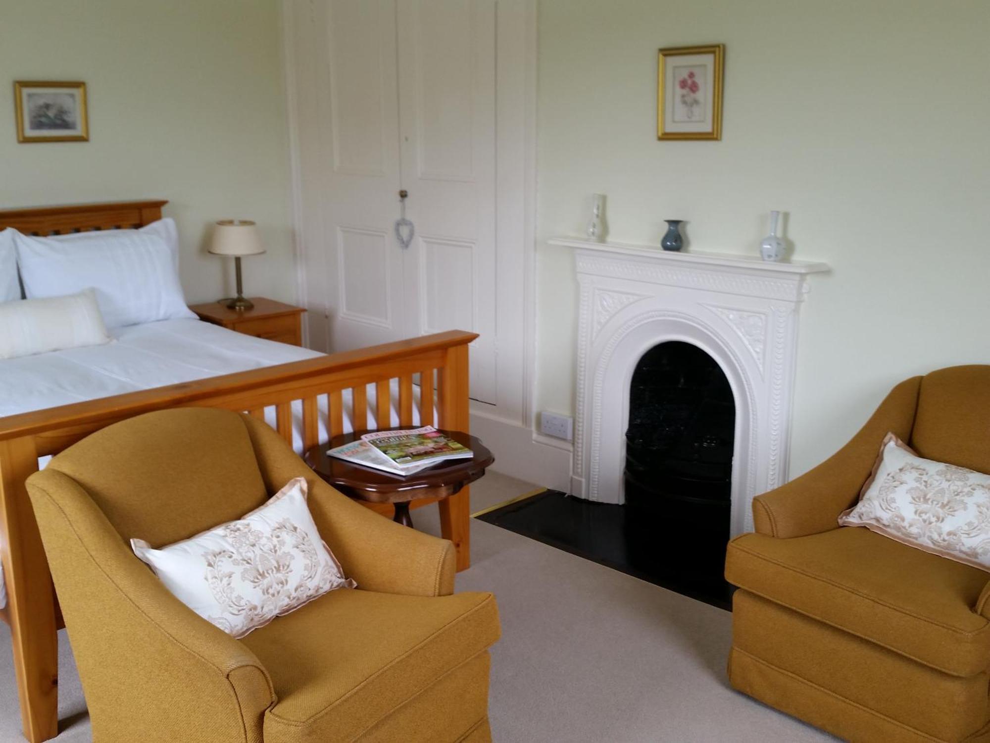 Bed and Breakfast Upper Letton Farm Leintwardine Exteriér fotografie