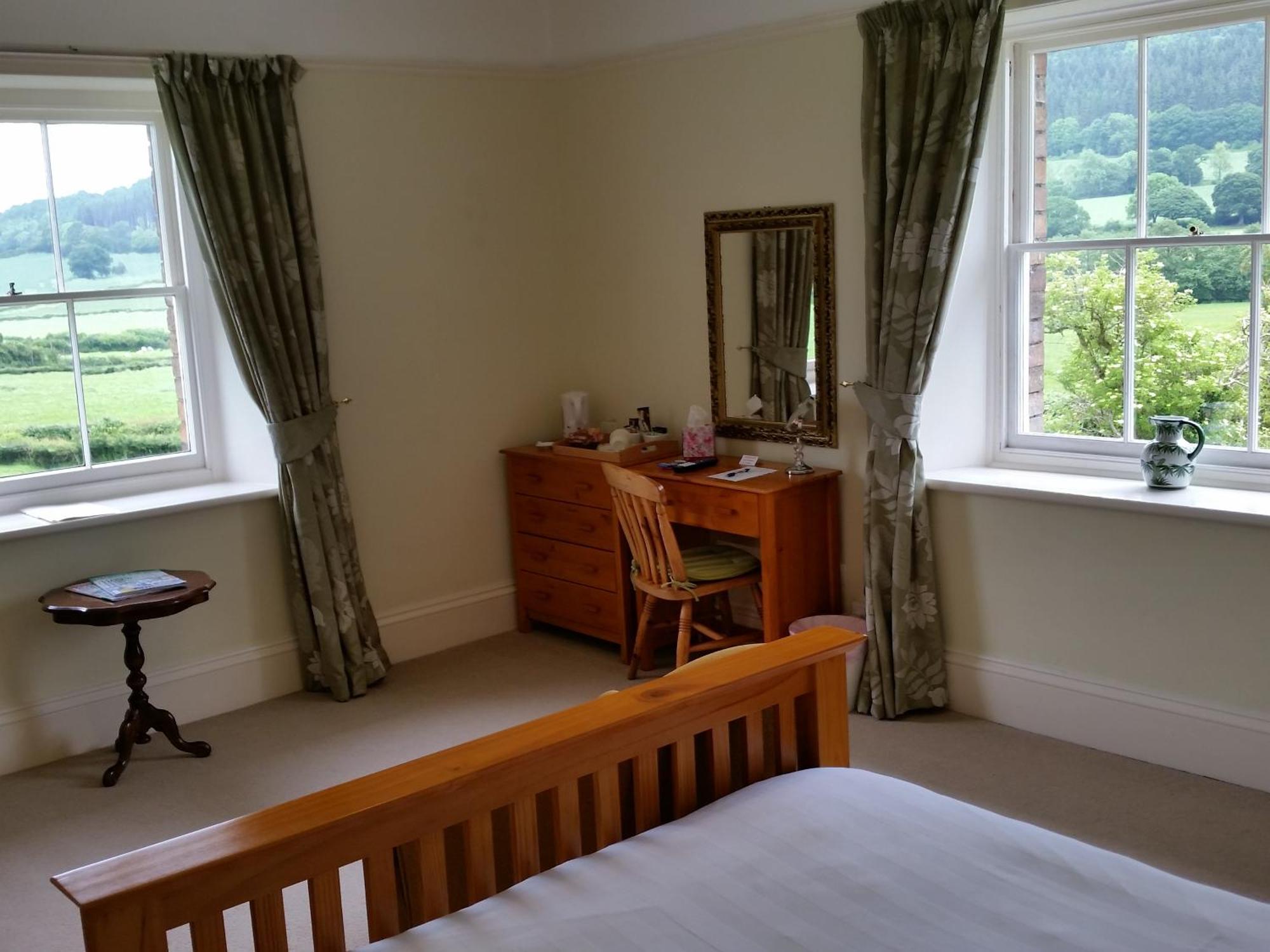 Bed and Breakfast Upper Letton Farm Leintwardine Exteriér fotografie