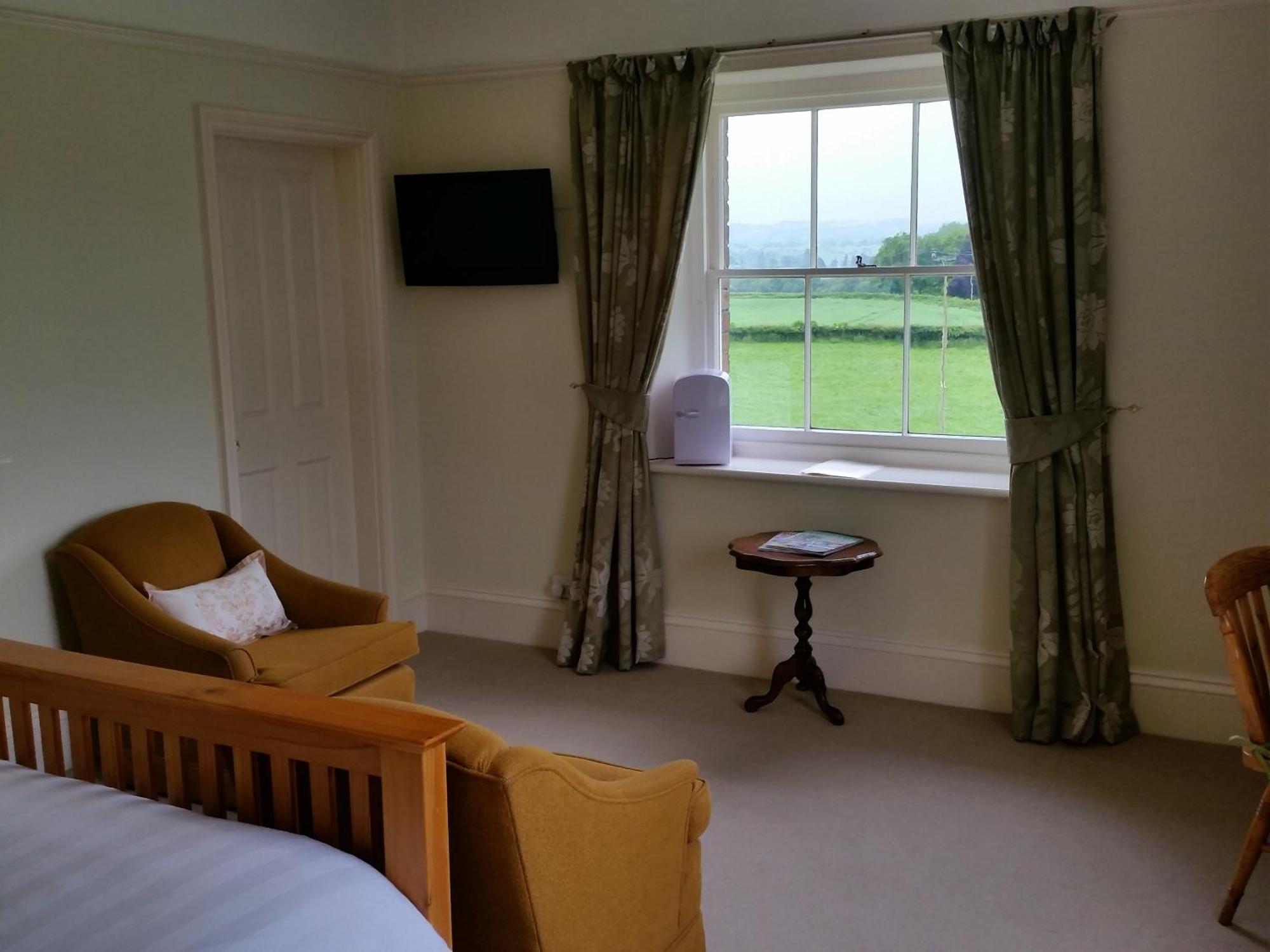 Bed and Breakfast Upper Letton Farm Leintwardine Exteriér fotografie