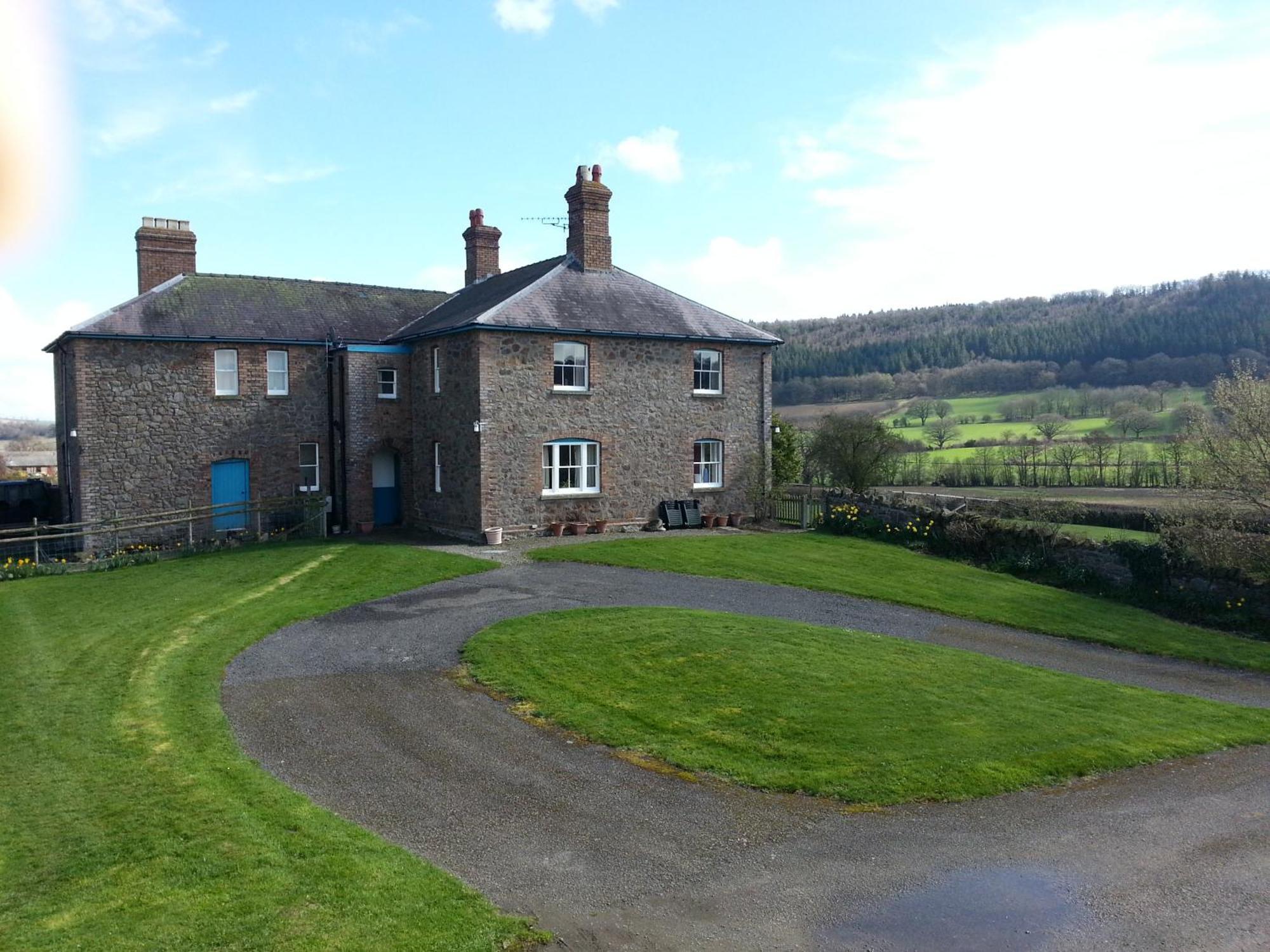 Bed and Breakfast Upper Letton Farm Leintwardine Exteriér fotografie