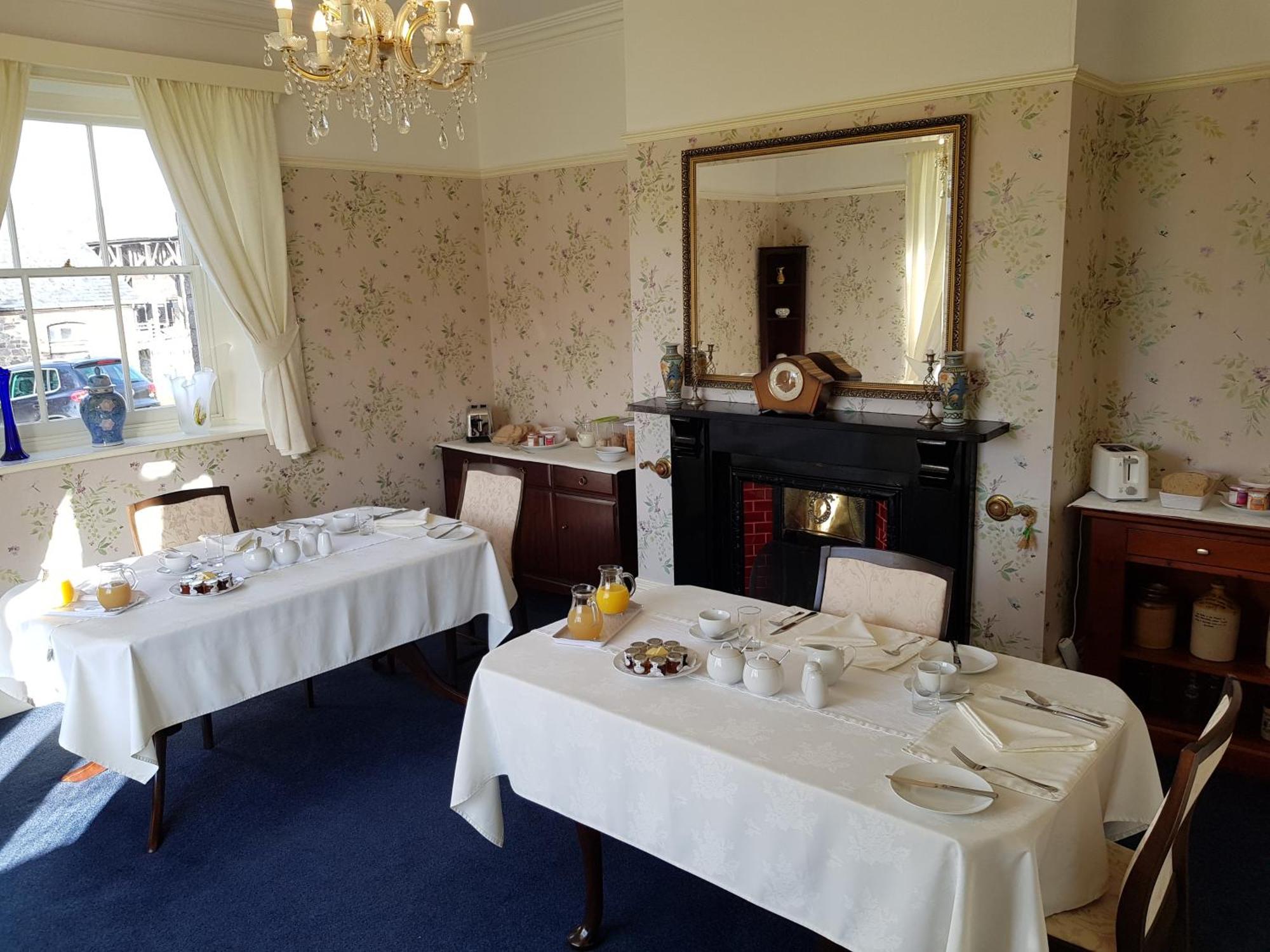 Bed and Breakfast Upper Letton Farm Leintwardine Exteriér fotografie