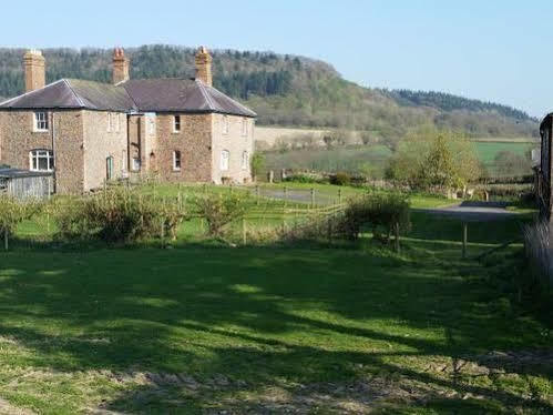 Bed and Breakfast Upper Letton Farm Leintwardine Exteriér fotografie
